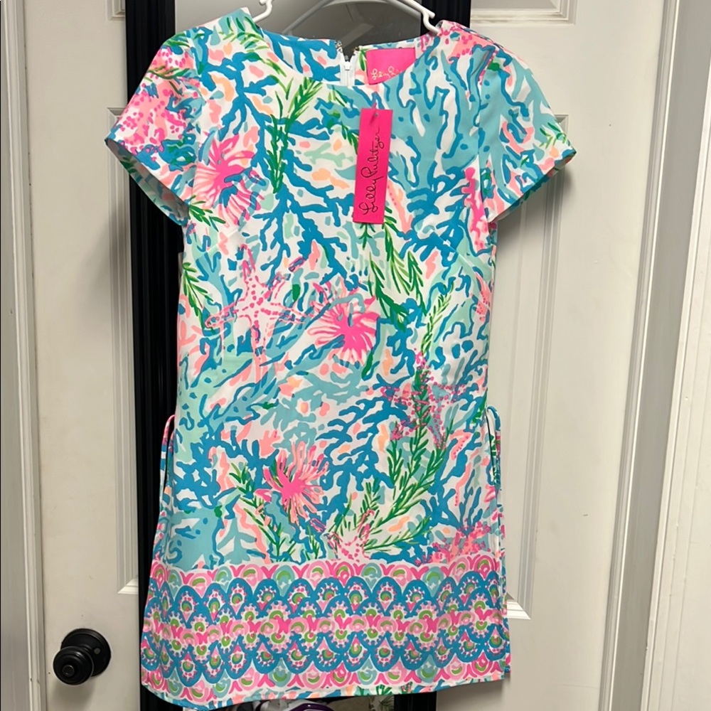 lilly pulitzer Blanca stretch romper
